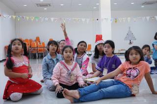 29. กิจกรรม English Camp เปิดโลกการเรียนรู้ เปิดประตูสู่ภาษา